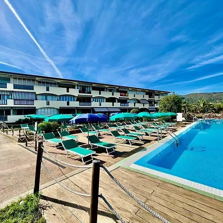 Casa Verdeblu Porto Azzurro