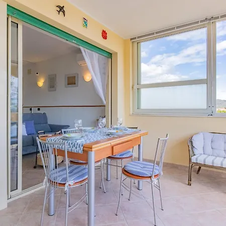 Appartement Casa Verdeblu